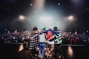 The BONEZ「The BONEZ Tour 2022 "Welcome to The Lab House" Live at Zepp DiverCity(TOKYO)」より。