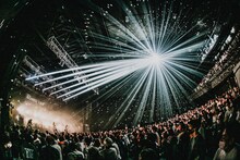 The BONEZ「The BONEZ Tour 2022 "Welcome to The Lab House" Live at Zepp DiverCity（TOKYO）」より。