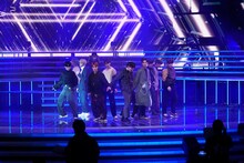 JO1のリハーサルの様子。（写真提供：NHK）