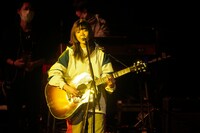 あいみょんの音合わせの様子。（写真提供：NHK）