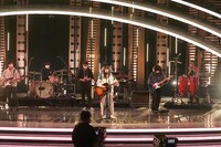 あいみょんの音合わせの様子。（写真提供：NHK）