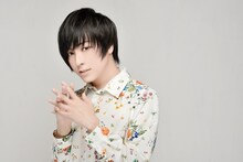 蒼井翔太「蒼井翔太 LIVE 2023 WONDER lab. Garden」ビジュアル