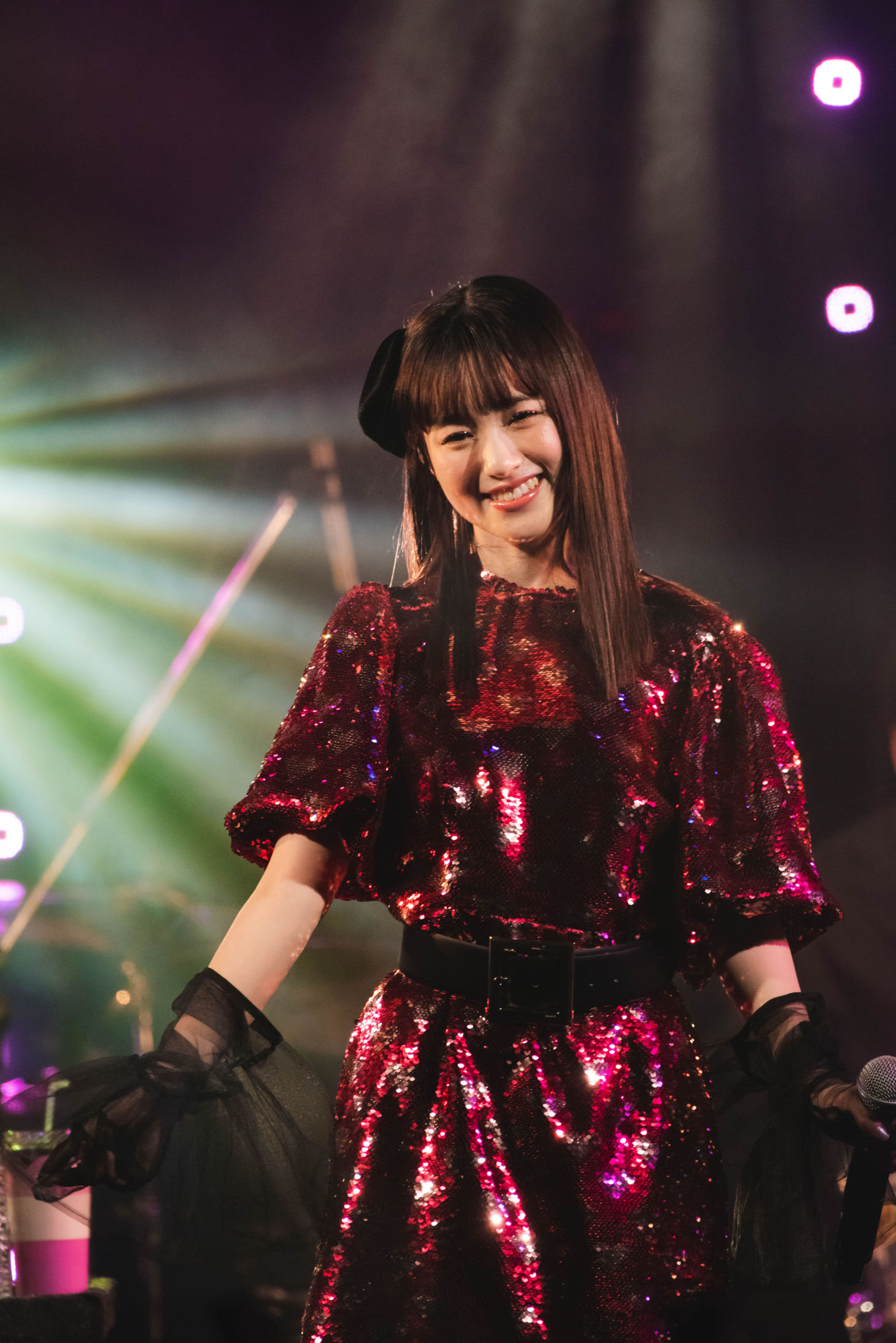 武藤彩未