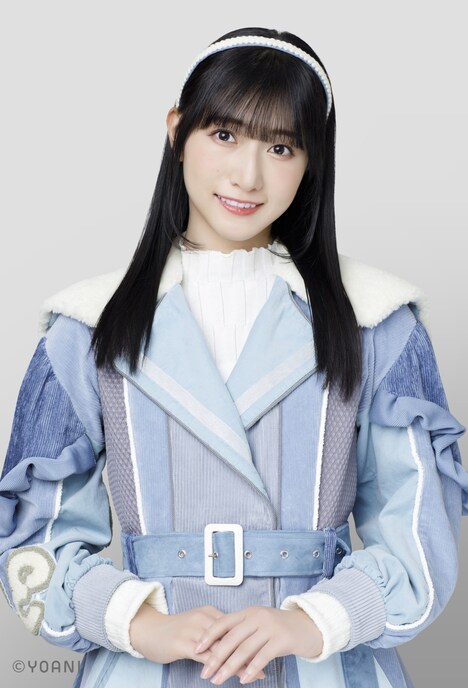 蟹沢萌子（≠ME）(c) YOANI