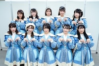 「≠ME 特別公演 2022」より≠ME。(c) YOANI