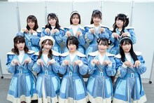 「≠ME 特別公演 2022」より≠ME。(c) YOANI