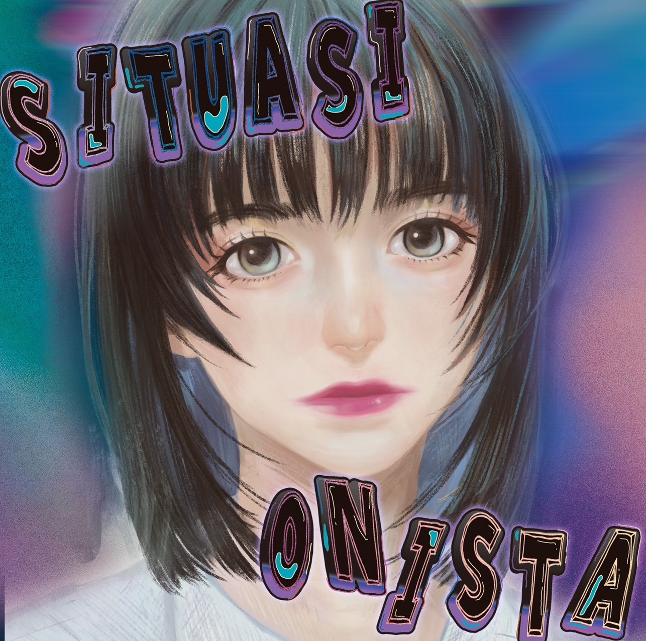 situasion「SITUASIONISTA」ジャケット