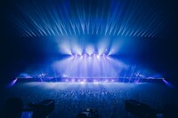 Vaundy「one man live at NIPPON BUDOKAN “深呼吸”」の様子。