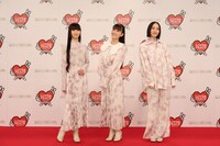 Perfume（写真提供：NHK）