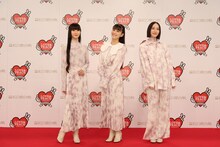 Perfume（写真提供：NHK）