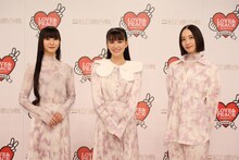 Perfume（写真提供：NHK）