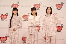 Perfume（写真提供：NHK）