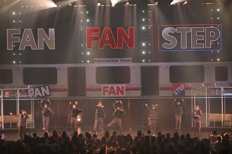 FANTASTICS from EXILE TRIBE