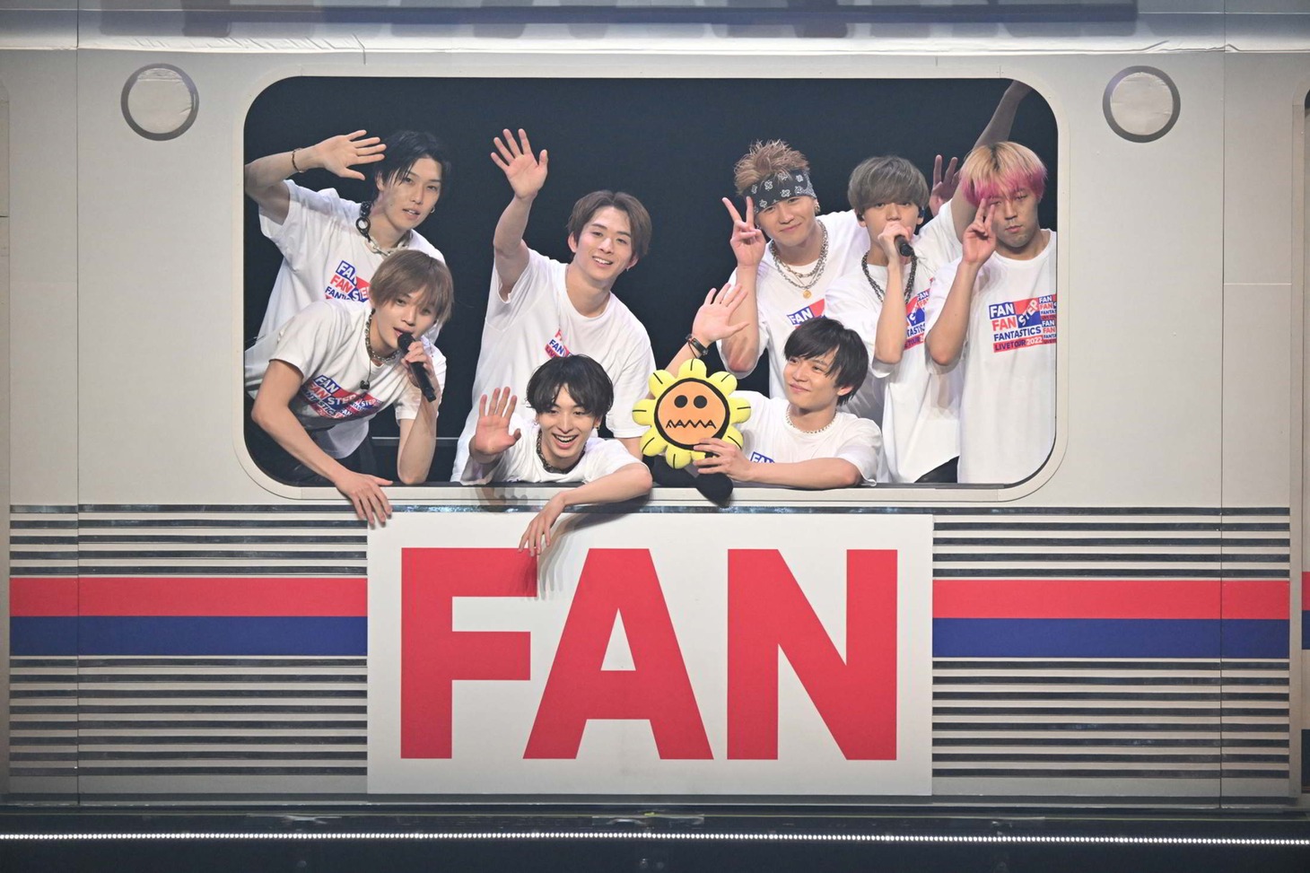 FANTASTICS from EXILE TRIBE