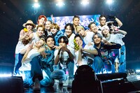 THE RAMPAGE from EXILE TRIBE（撮影：木下マリ）