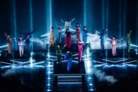 THE RAMPAGE from EXILE TRIBE（撮影：木下マリ）