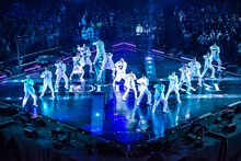 THE RAMPAGE from EXILE TRIBE（撮影：木下マリ）