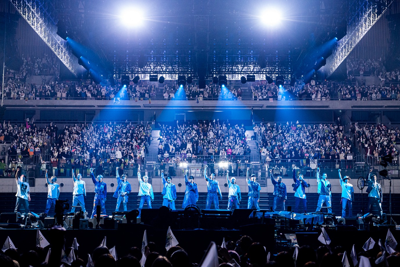 THE RAMPAGE from EXILE TRIBE（撮影：木下マリ）