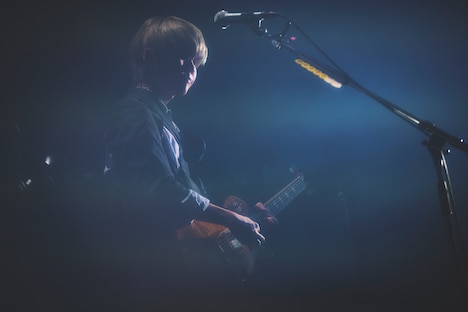 若井滉斗（G）（撮影：鳥居洋介）