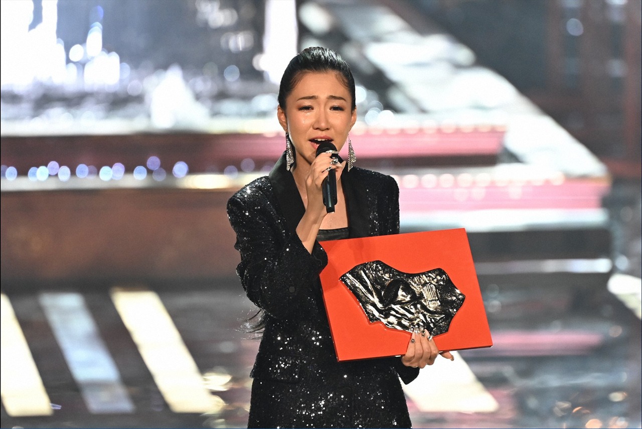 田中あいみ (c)TBS