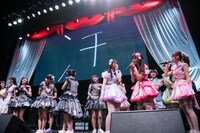 #よーよーよーの「汗」にざわつくステージ。