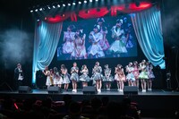 エンディングの様子。