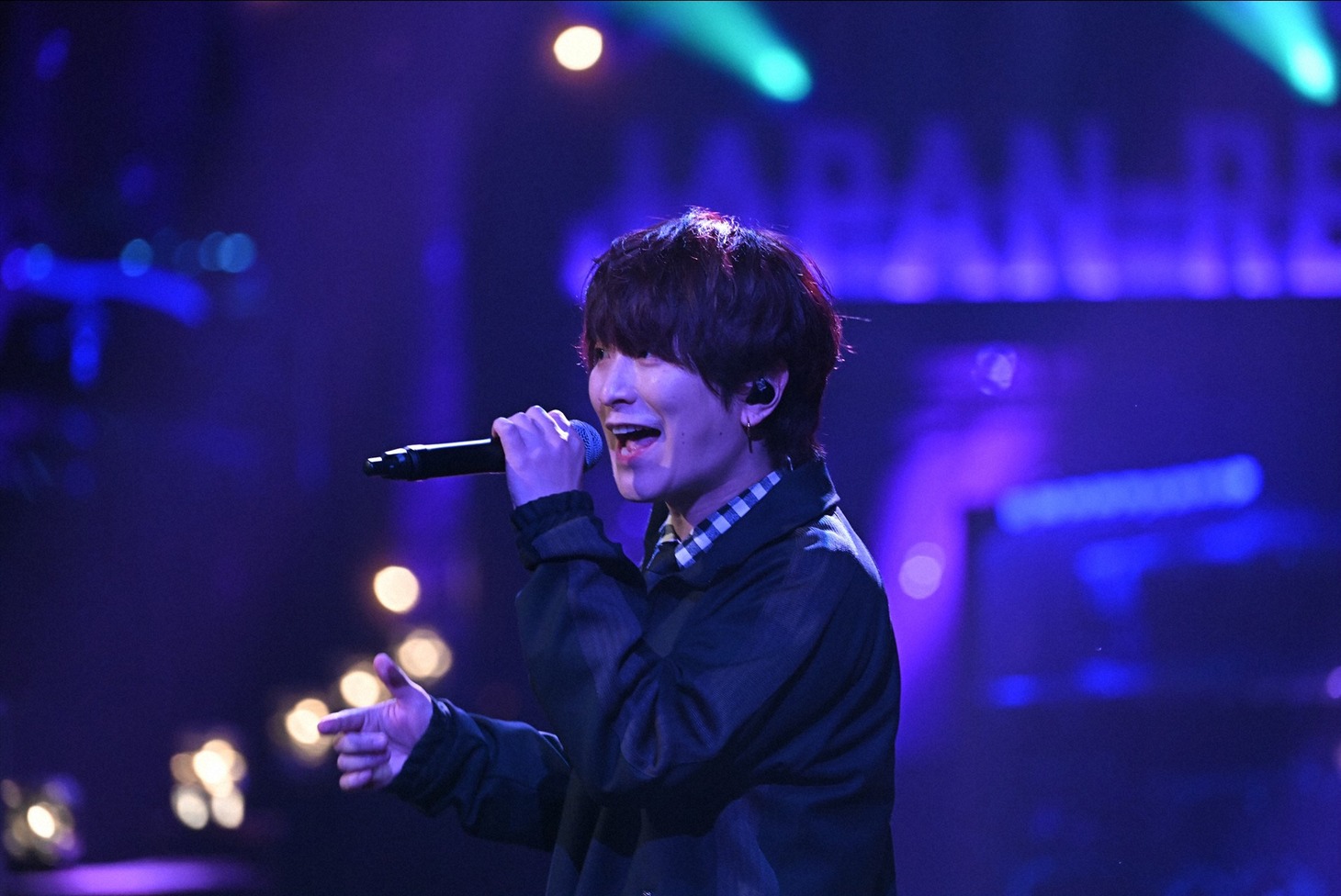 Fukase（Vo）(c)TBS