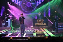 SEKAI NO OWARI (c)TBS