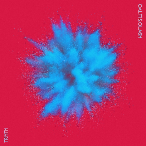 TRI4TH「CALM＆CLASH」ジャケット