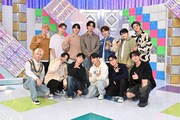 「全力！SEVENTEEN」バックステージ映像をTELASAで配信