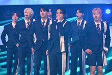 「全力！SEVENTEEN」TELASAオリジナルコンテンツより。(c)テレビ朝日