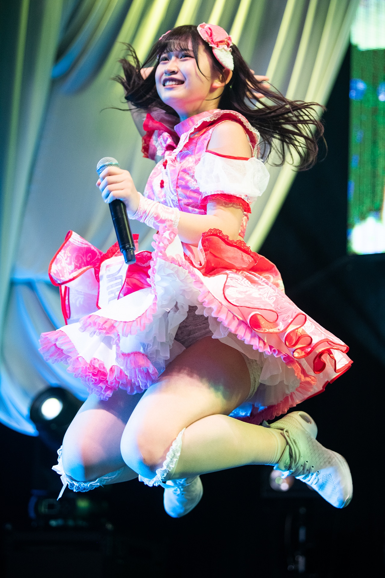 石原さき（#よーよーよー）