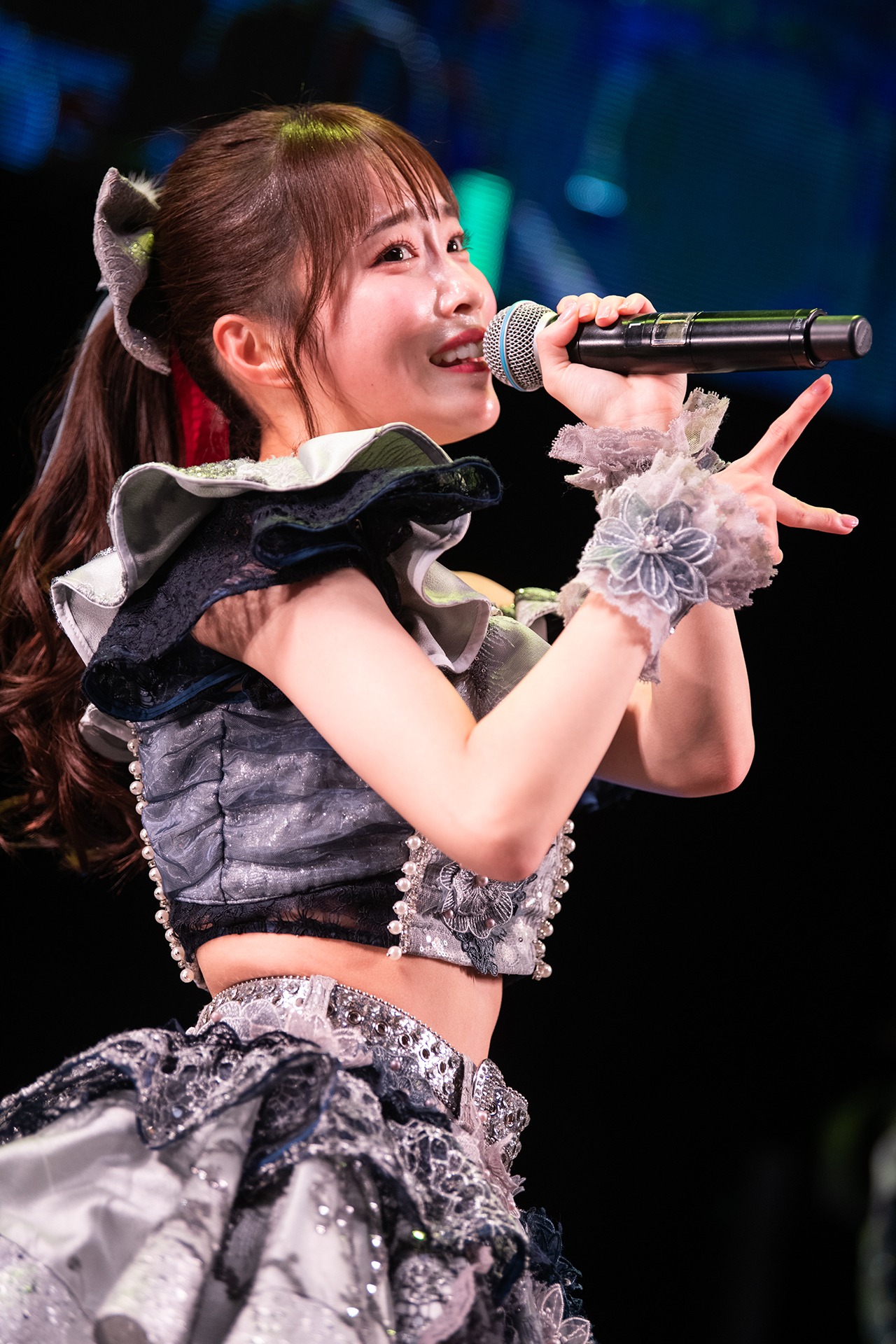 岸みゆ（#ババババンビ）