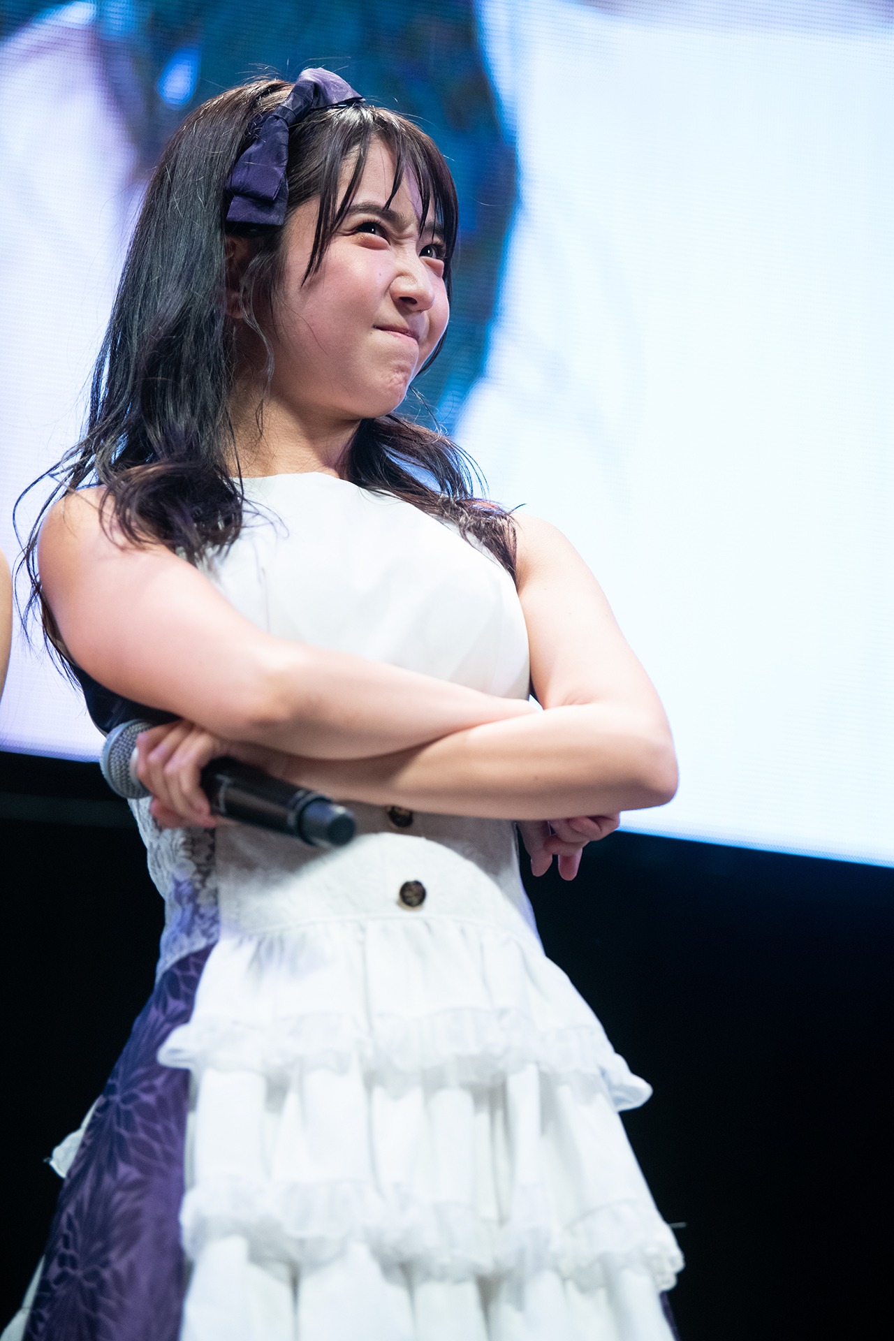 #よーよーよーの最年少・石原さきに煽られる天羽希純（#2i2）。