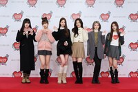 IVE（写真提供：NHK）