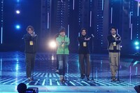 純烈の音合わせの様子。（写真提供：NHK）