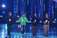 純烈の音合わせの様子。（写真提供：NHK）