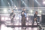 THE LAST ROCKSTARSのリハーサルの様子。（写真提供：NHK）