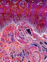 女王蜂「十二次元」完全生産限定盤ジャケット