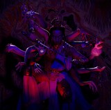 女王蜂「十二次元」通常盤ジャケット - 女王蜂「回春」ミュージック  