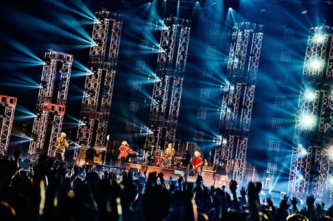 SUPER BEAVER（撮影：浜野カズシ）