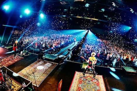 SUPER BEAVER（撮影：浜野カズシ）