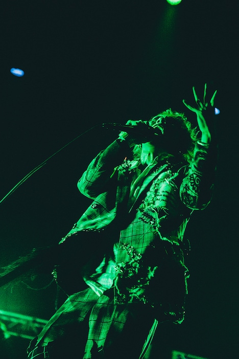 暁（Vo / アルルカン）