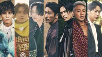 三代目 J SOUL BROTHERS from EXILE TRIBE