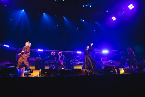 「BUCK-TICK Respect Session」の様子。