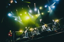 「GLAY Respect Session」の様子。