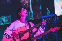 克哉（G）（Photo by Shinsuke Tanoguchi）