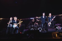 「LUNA SEA Respect Session」の様子。