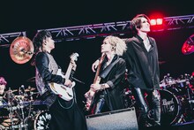 「LUNA SEA Respect Session」の様子。