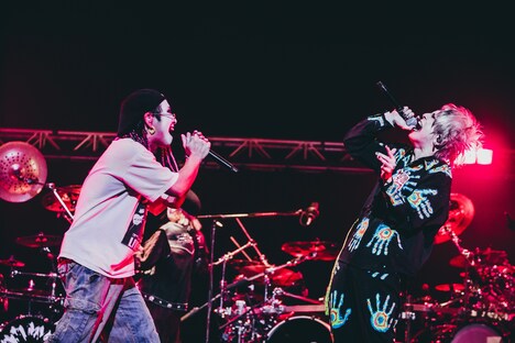 「ムック Respect Session」の様子。